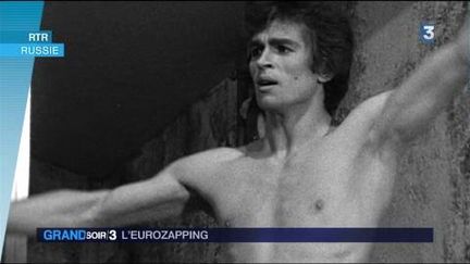 Le danseur russe Noureev (France 3)