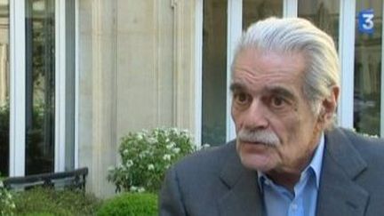 &quot;J&#039;ai oublié de te dire&quot;, la belle amitié entre Omar Sharif et Emilie Dequenne
 (Culturebox)