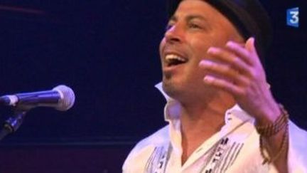 Extrait du concert de Dhafer Youssef à Jazz sous les Pommiers
 (Culturebox)