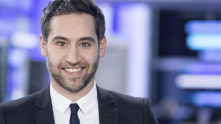 Julien Benedetto (FRANCE 2)