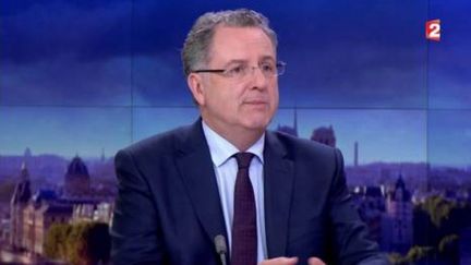 Richard Ferrand :  "un renouvellement en profondeur" à la faveur des législatives