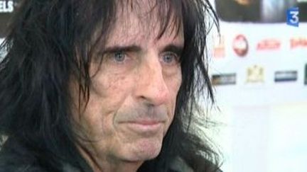 Alice Cooper au festival Hellfest de Clisson
 (Culturebox)