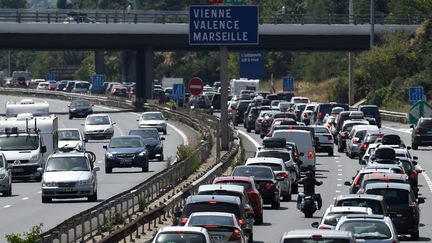 Vacances : une journée très difficile sur les routes