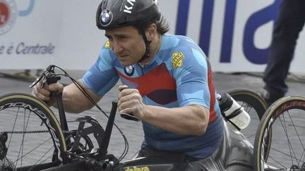 L'Italie au chevet d'Alessandro Zanardi