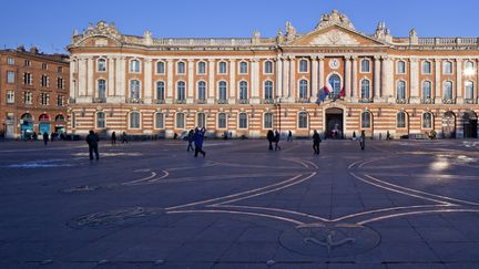  (Place du Capitole - Toulouse © BARRERE Jean-Marc / hemis.fr / Hemis / AFP)