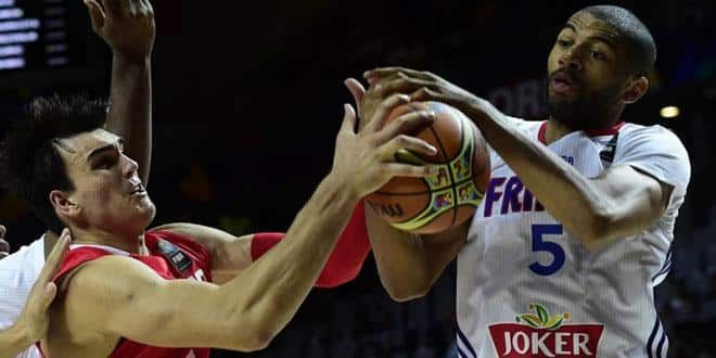 Nicolas Batum (France)