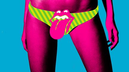 Les Rolling Stones annoncent "Exhibitionism", une vaste exposition rétrospective de leur carrière.
 (stonesexhibitionism.com)