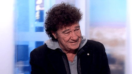 Robert Charlebois au 13h de France 2
 (France 2 / Culturebox)