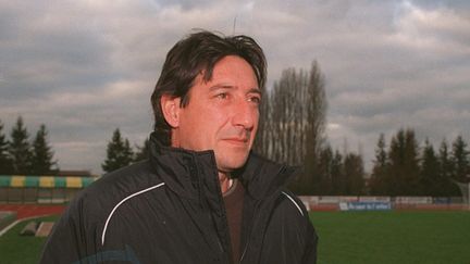 François Morello (2003) (MAXPPP)