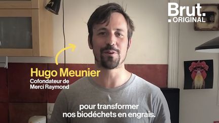 Vous avez un jardin et vous voulez transformer vos biodéchets en engrais ? C'est possible. Voici les conseils de Hugo Meunier, cofondateur de Merci Raymond.