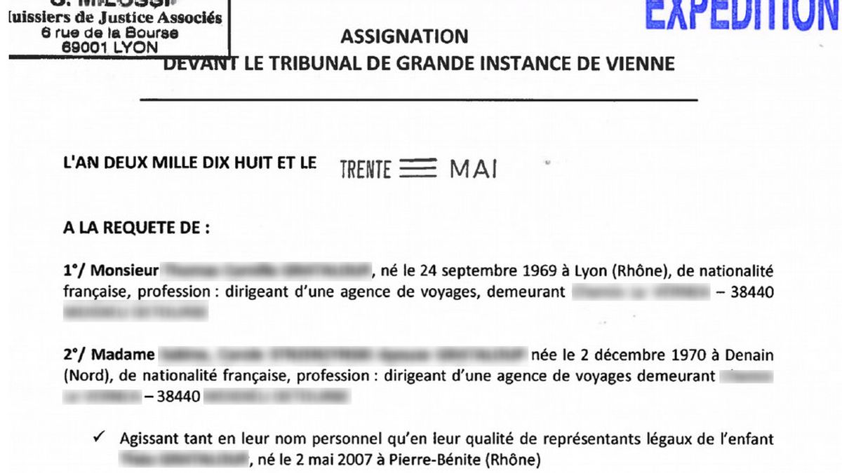 Vente illégale de glyphosate sur internet : trois Vauclusiens au tribunal