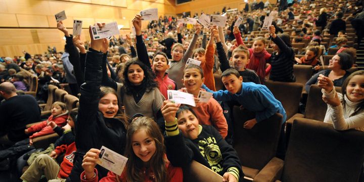 &quot;La Folle journée de Nantes&quot;
 (DR)