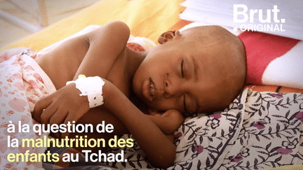 VIDEO. "On n’est pas sur une action vaine" estime le Youtubeur Simon Puech, de retour d’un voyage humanitaire au Tchad&nbsp; (BRUT)