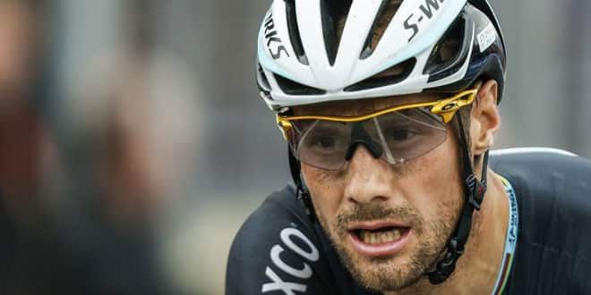 Tom Boonen, quadruple vainqueur de Paris-Roubaix