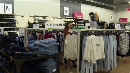 Un rayon de seconde main. (France 2)