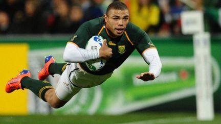 Bryan Habana 