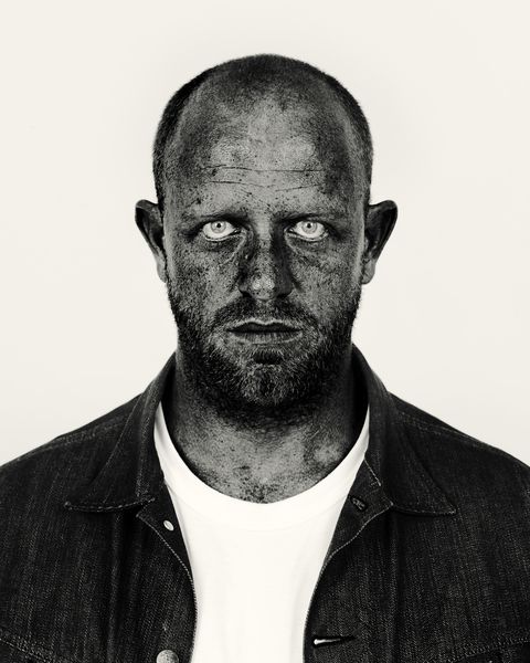 Pieter Hugo, 2011. (PIETER HUGO)