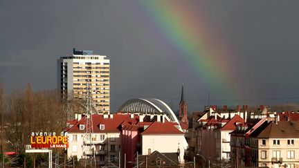 Avenue de l'Europe. Bientôt un Brooklyn à la strasbourgeoise