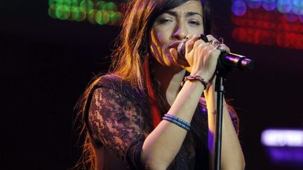 Hindi Zahra a remporté l'édition 2010 du prix Constantin. (FRANCOIS GUILLOT / AFP)