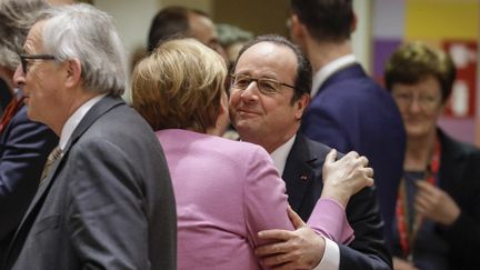 hollande merkel