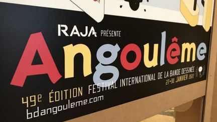 49e édition du Festival de la bande dessinée d'Angoulême. (Festival d'Angoulême)