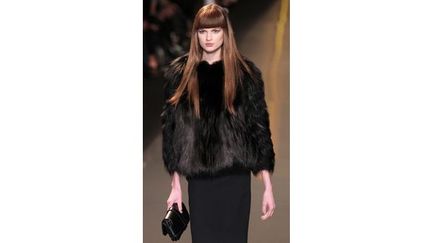 Défilé Elie Saab pap ah 2012-2013, à Paris [nid:85161]
 (P. Verdy. AFP)