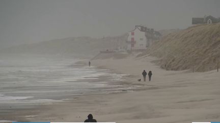 Tempête Ciara : des vents jusqu'à 150 km/h attendus