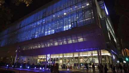 La façade de l'UGC Ciné Cité Paris 19
 (A. Gelebart / 20 Minutes/SIPA)