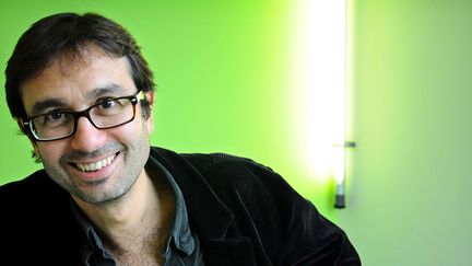 Pierre Daum, auteur du «dernier tabou». (Francesco Gattoni)