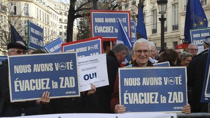 Notre-Dame des Landes : le gouvernement veut mettre fin au dossier