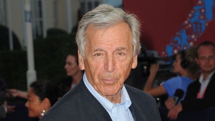 Le cinéaste franco-grec Costa Gavras en septembre 2014 au festival de Deauville.
 (PJB/Sipa)