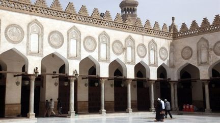 La mosquée d'Al-Azhar (AFP - Victoria Hazou)