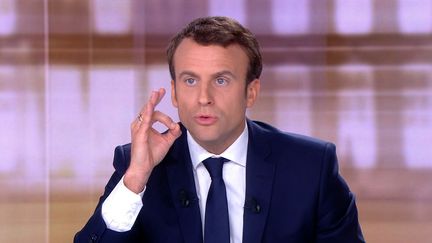 Emmanuel Macron : des partisans confortés à l'issue du débat