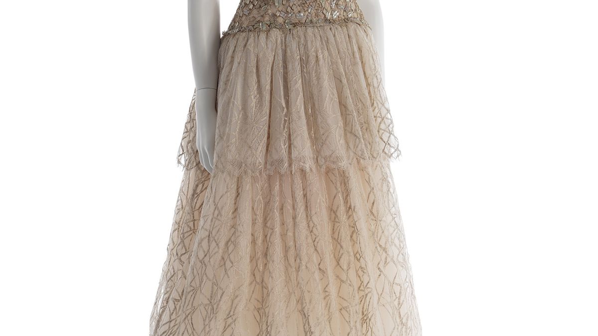 Oscars 2014 : les costumes en dentelle de Caudry de Gatsby le