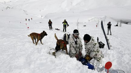 &nbsp; (PHILIPPE DESMAZES / AFP)