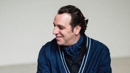 Chilly Gonzales, dit Gonzo, pianiste et entertainer de génie.
 (Alexandre Isard)