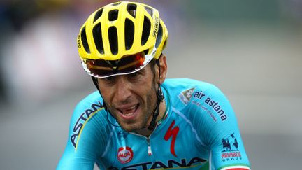 Vincenzo Nibali va encore devoir s'employer s'il veut remporter son premier Tour de France