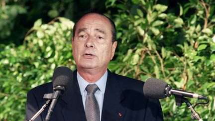 Un an après sa mort, de nombreux hommages rendus à Jacques Chirac