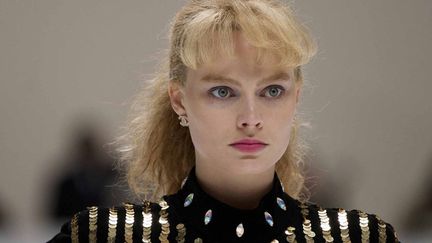 La comédienne australienne, Margot Robbie, interprète le rôle de Tonya Harding 
 (Mars Films )