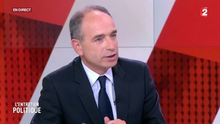 "L'Entretien Politique" avec Jean-François Copé