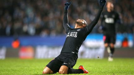 &nbsp; (Le PSG est qualifié pour les 8e de finale de la Ligue des Champions © REUTERS/Andreas Hillergren/TT News Agency)