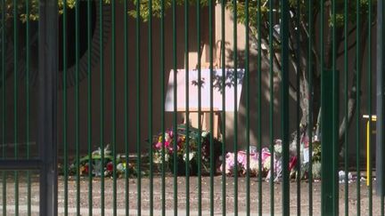 Assassinat de Samuel Paty : une cérémonie d’hommage au collège du Bois d’Aulne (France 3)