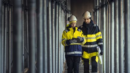 A study on gender and professional stereotypes among students of grandes écoles and future managers shows that these "cliches" linked to gender are still very present.  (Illustration) (GETTY IMAGES / JOHNER RF)