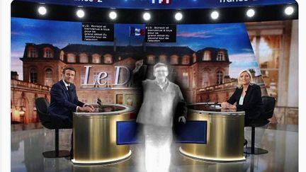 Présidentielle 2022 : le débat de l'entre-deux-tours déchaîne les réseaux sociaux (France 3)