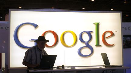 L'arriv&eacute;e de Google dans les services de "cloud computing" est tardive. Presque tous les autres grands groupes informatiques ont d&eacute;j&agrave; lanc&eacute; un service similaire. (BOB DEWEL / ONLY FRANCE / AFP)