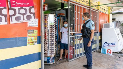 Covid-19 : nouveau confinement de deux semaines en Guyane