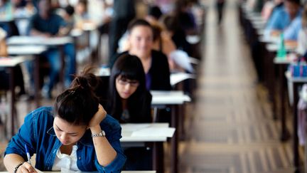 Dernière ligne droite avant le baccalauréat