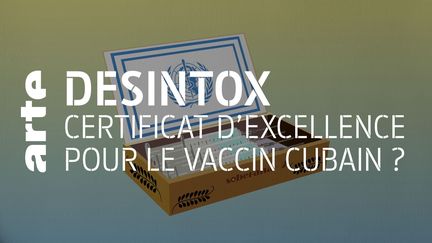 Non, le vaccin cubain Soberana 2 n'a pas encore été certifié par l'Organisation Mondiale de la Santé (ARTE/2P2L)