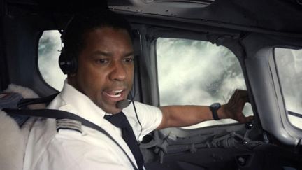 Denzel Washington dans "Flight" de Robert Zemeckis
 (Paramount Pictures France )