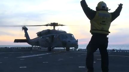 Le Pentagone renoue avec les exercices militaires en mer. (FTV)